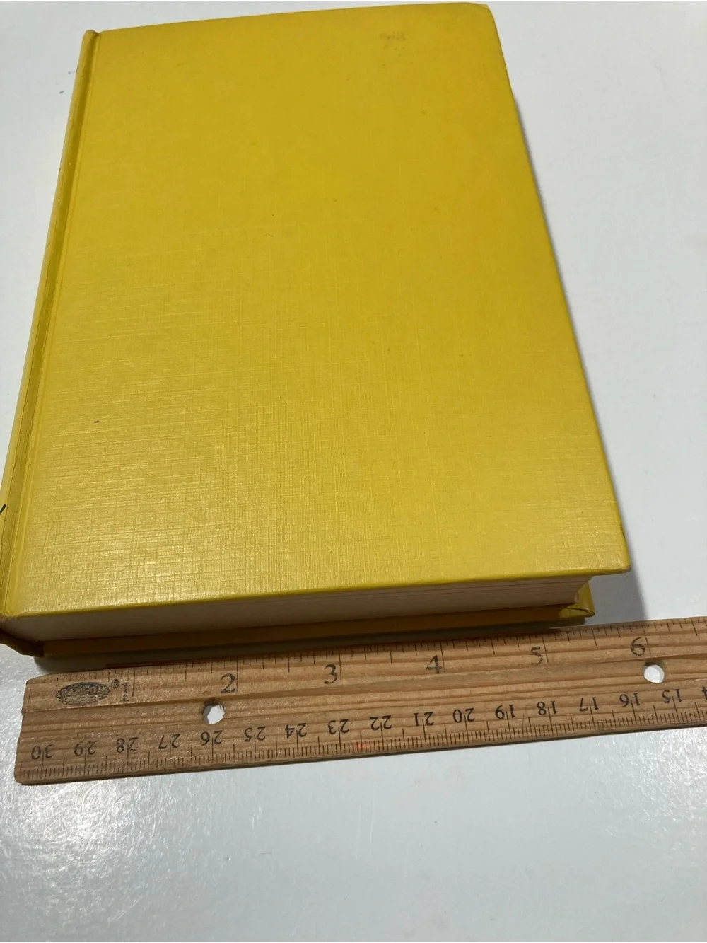 The Bible Cookbook by Marian Maeve O'Brien Bethany Press 1958 Yellow Hardcover